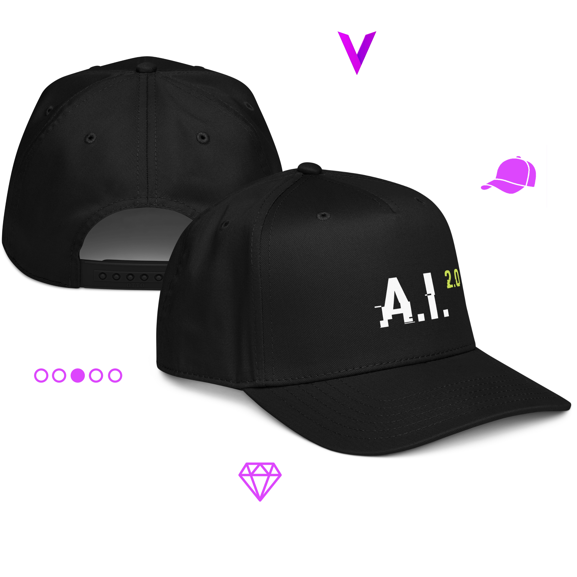 A.I. Cap