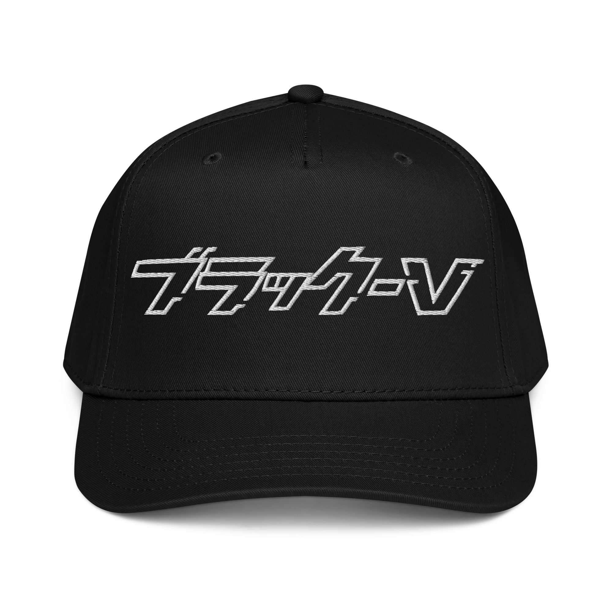 Black-V Cap
