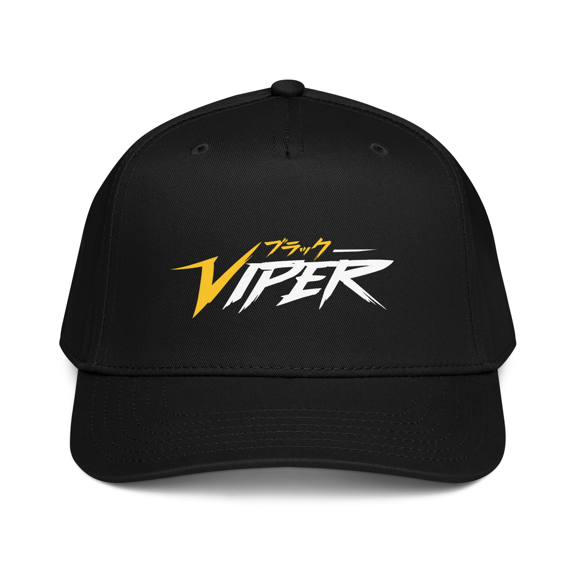 Black Viper Cap