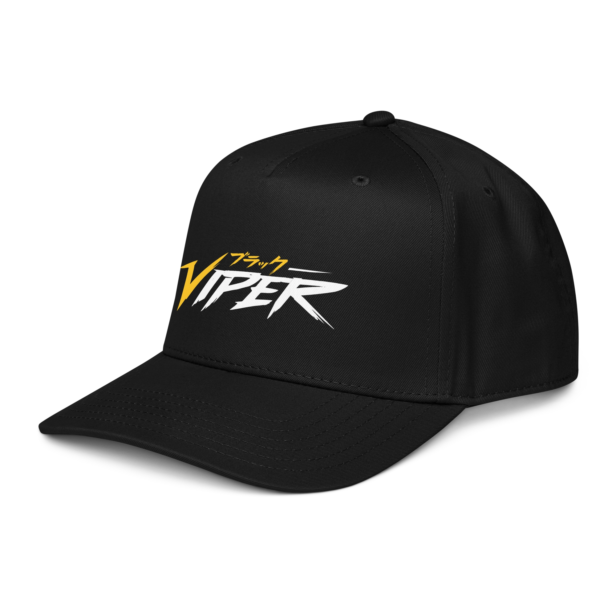 Black Viper Cap