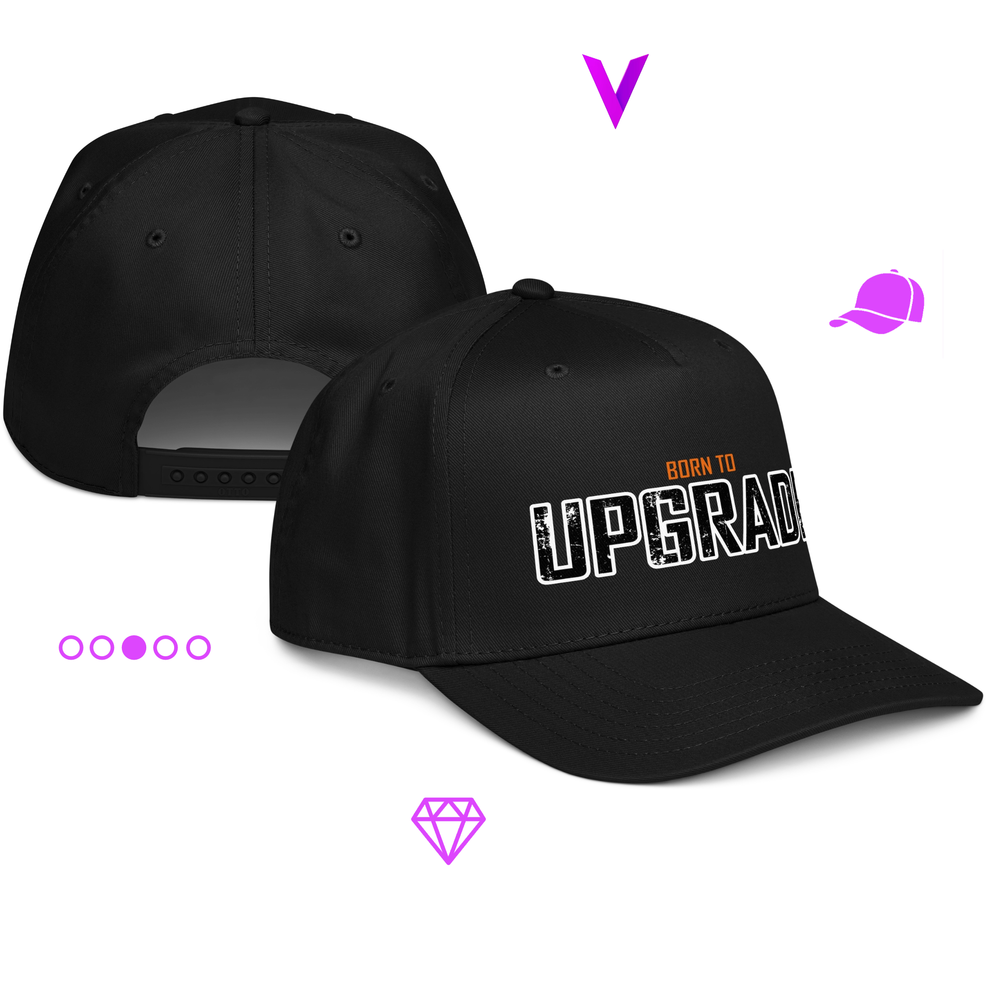 Upgrade Cap