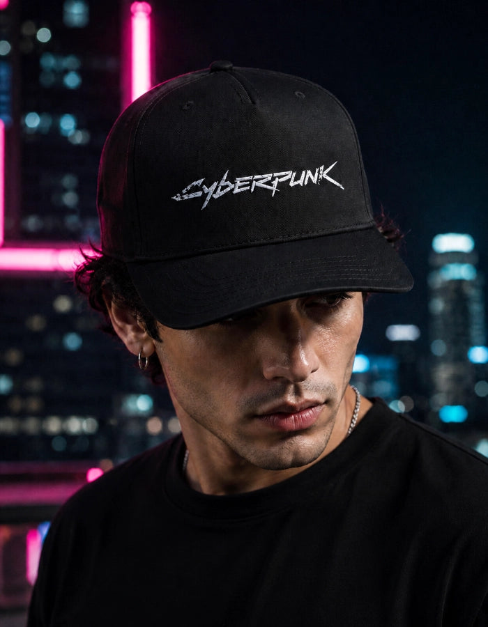 Cyberpunk Cap