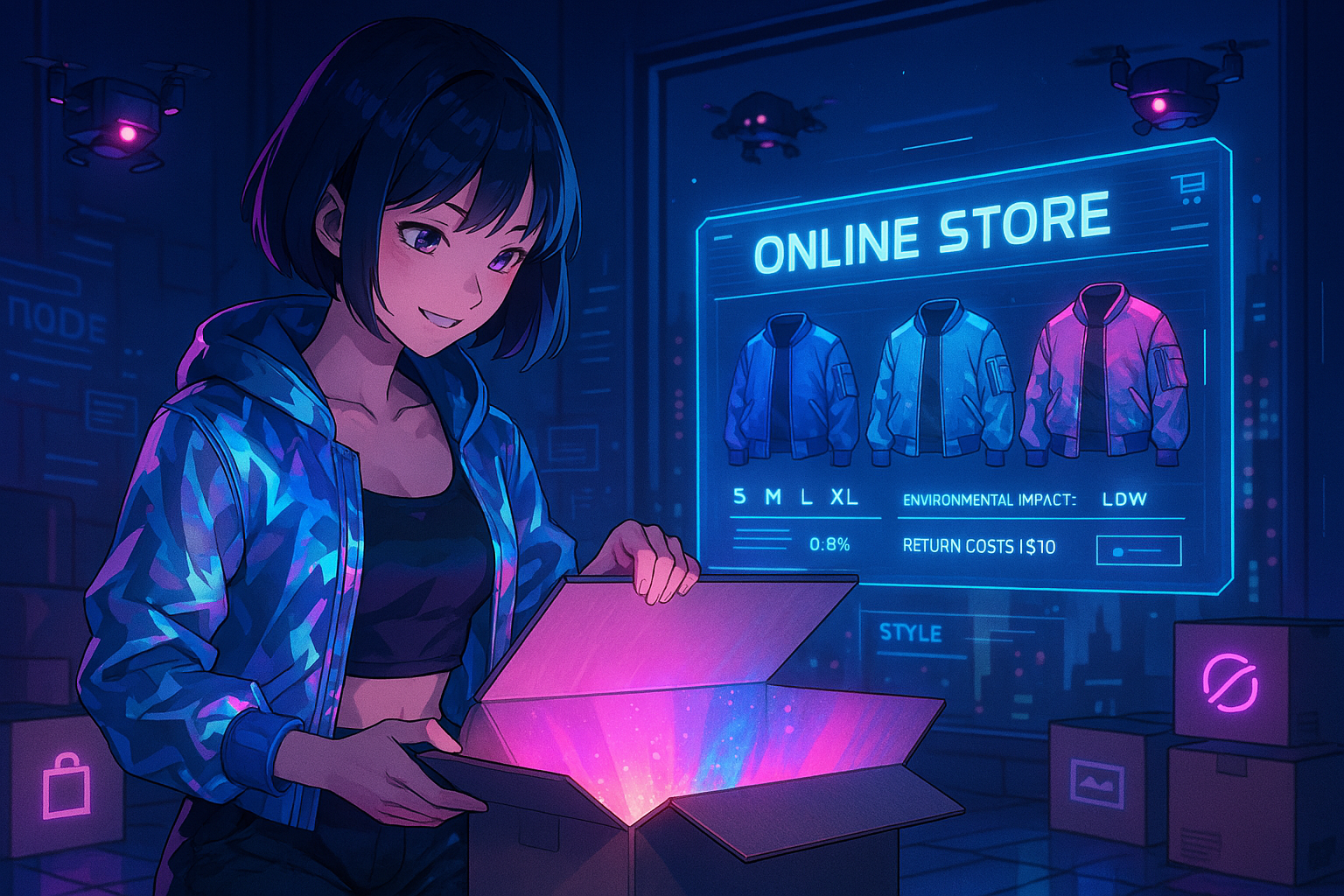 Rethinking Returns: Bracketing and Wardrobing 🚩