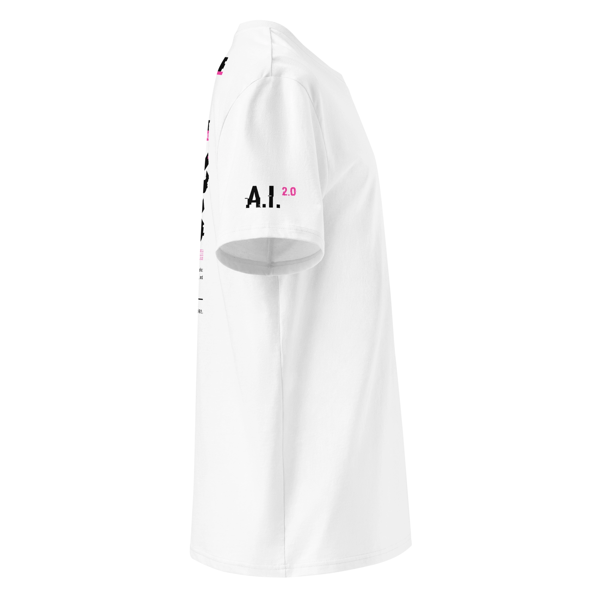 A.I. Light T-Shirt | Hacker Style [Unisex]