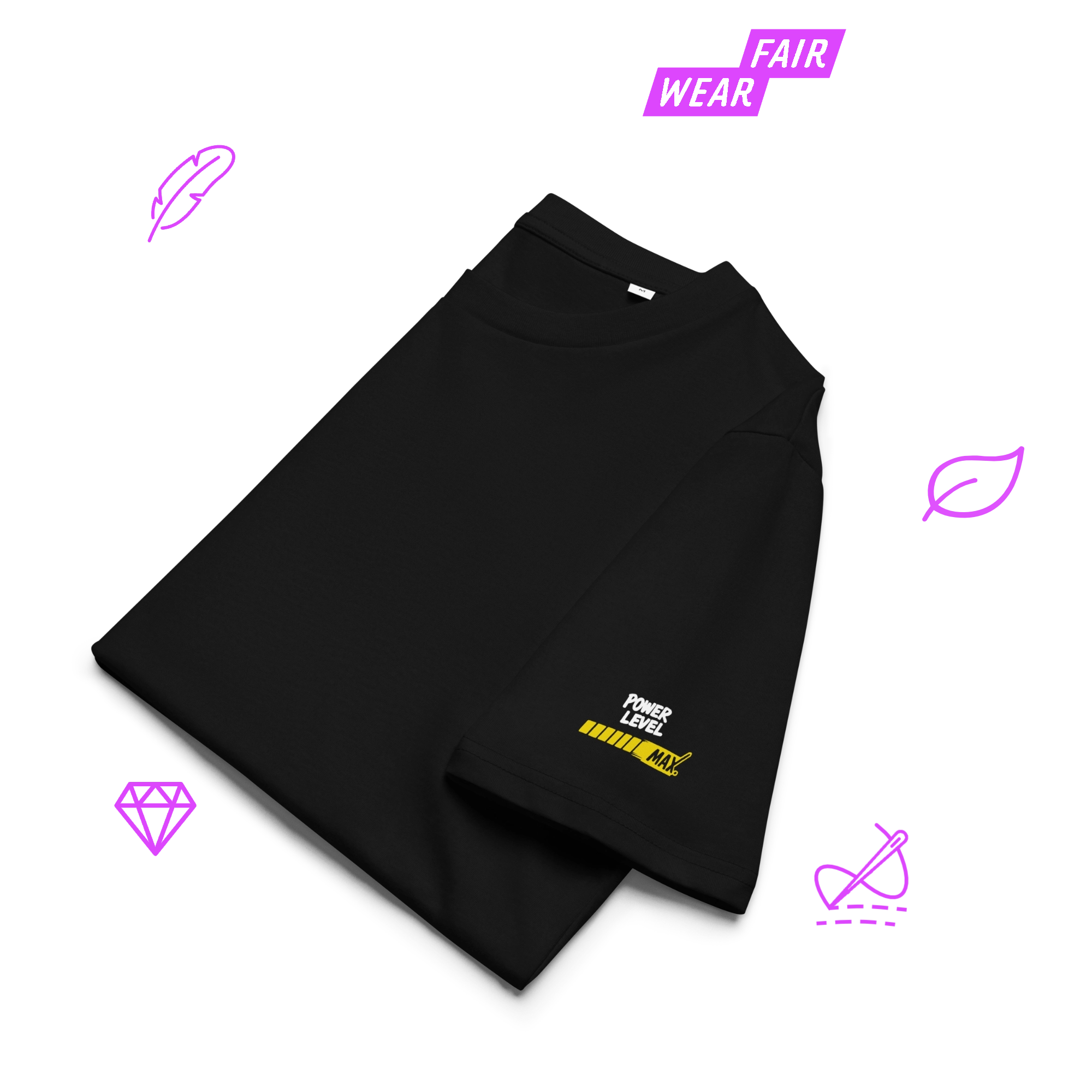 Bubble Tea Shirt |  Anime Style [Unisex]