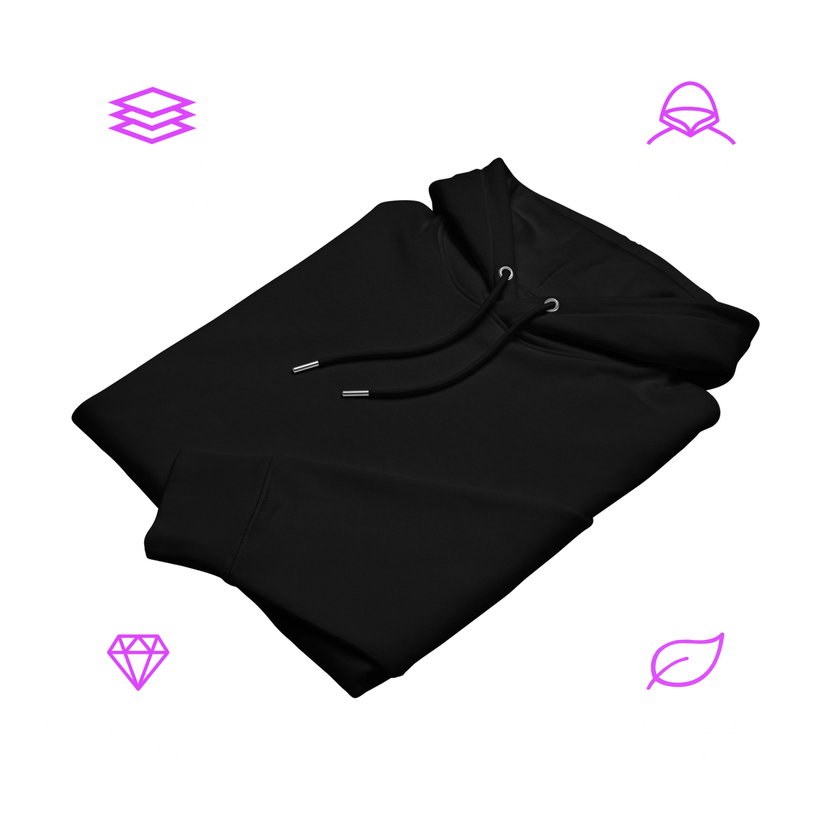 System Error Hoodie | Contrast Style [Unisex]