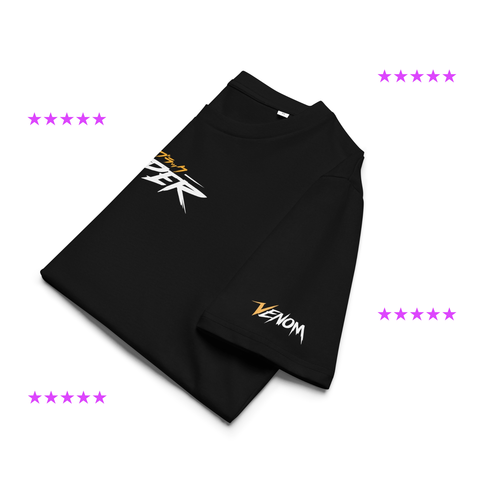 Viper Dark | Anime Style [Unisex]