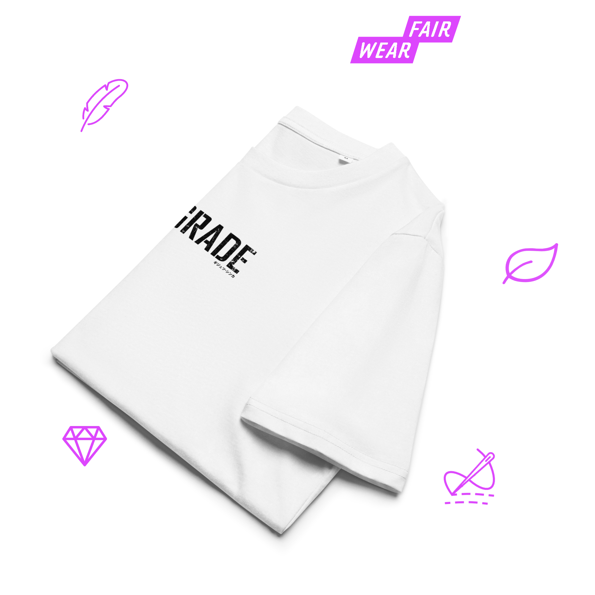 Upgrade T-Shirt | Anime Style [Unisex]