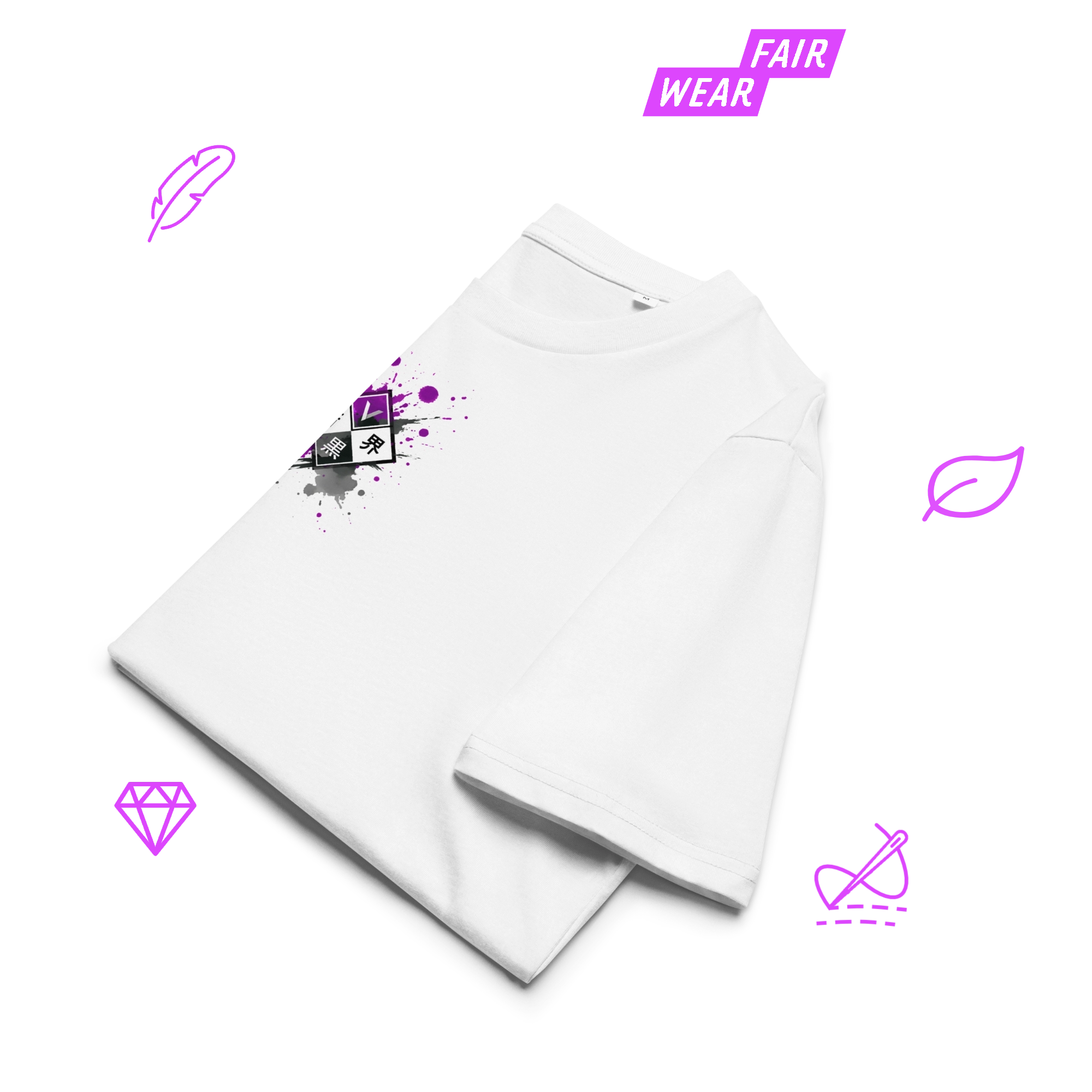Bushido T-Shirt | Anime Style [Unisex]