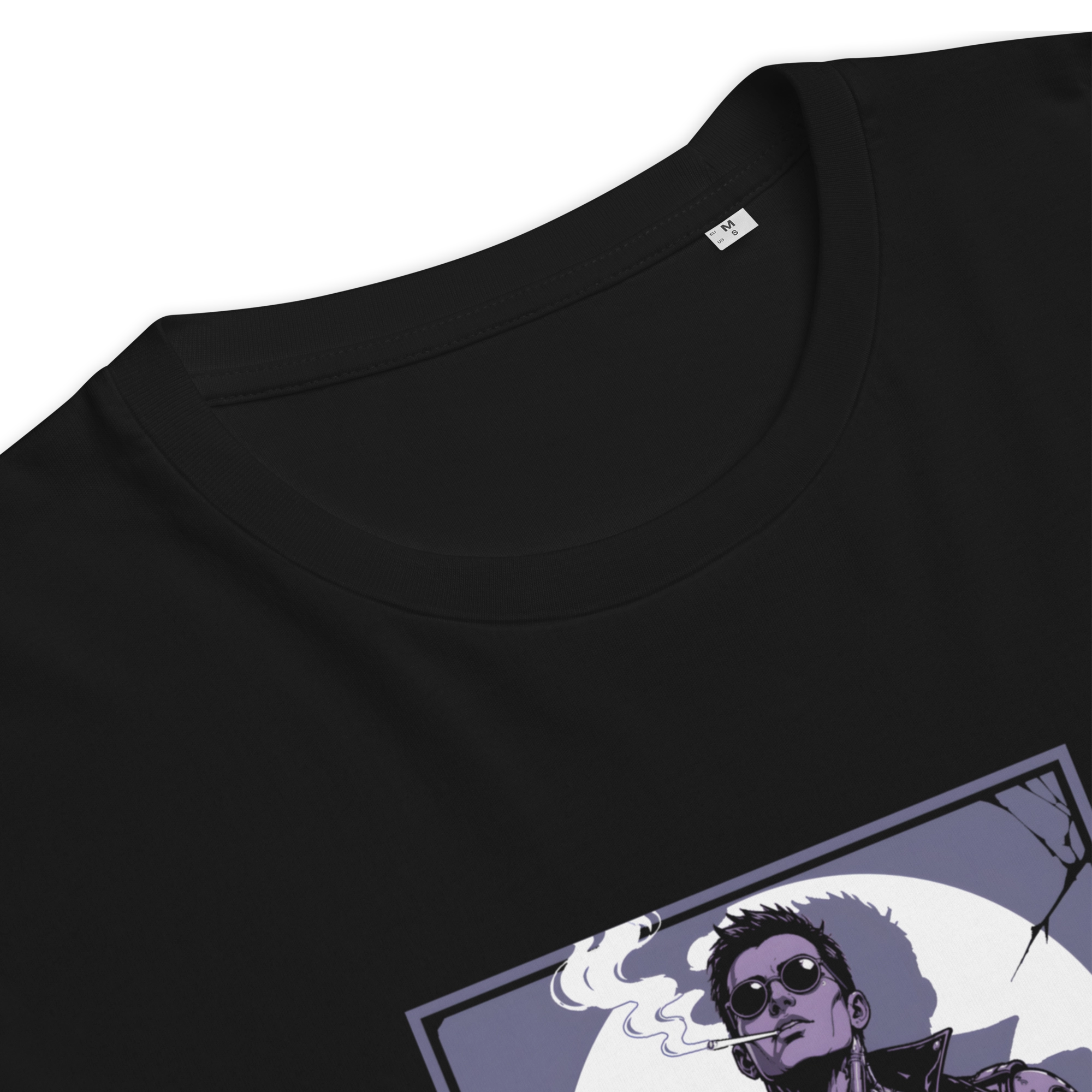 Aura T-Shirt | Contrast Style  [Unisex]