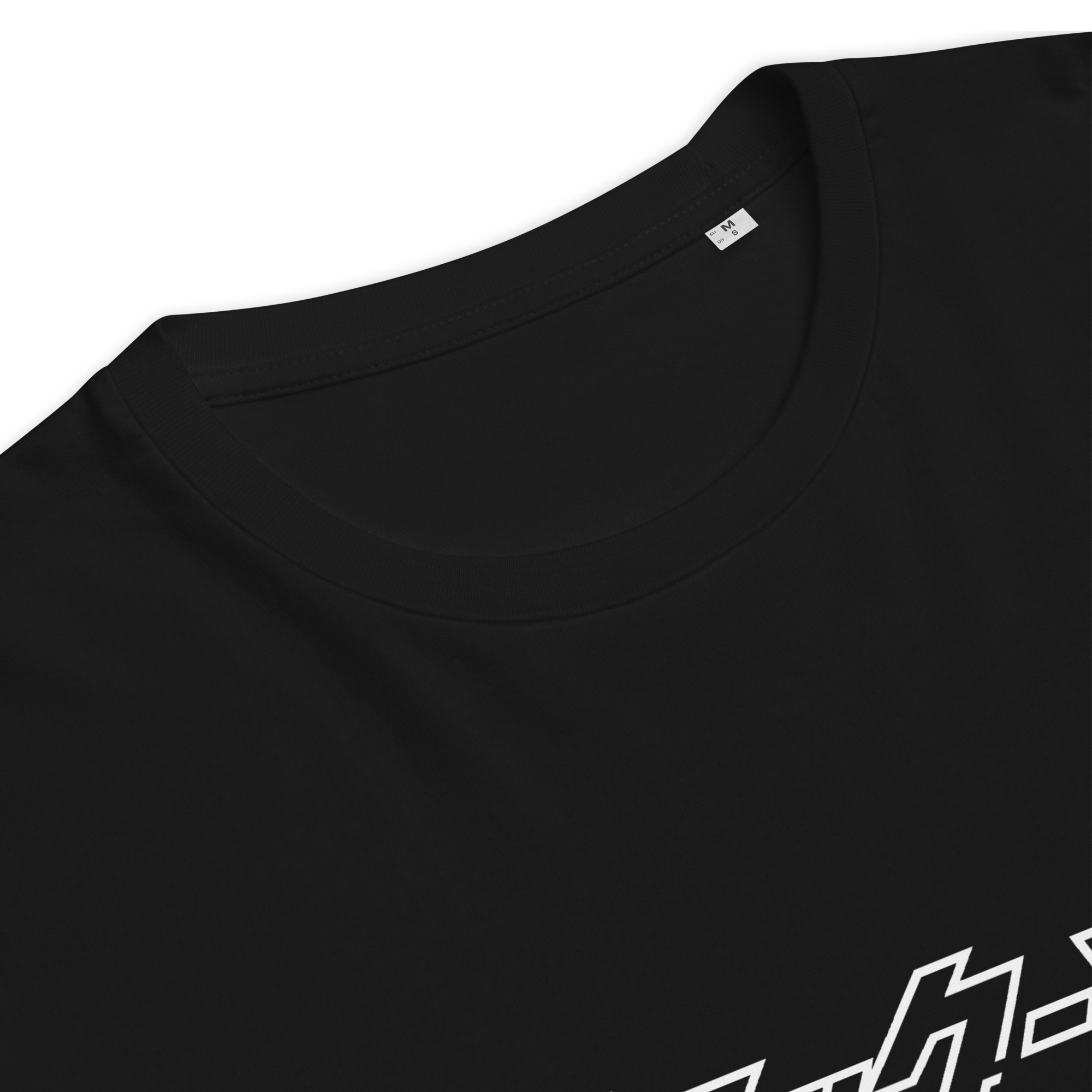 ブラック-V T-Shirt | V-Essentials [Unisex]
