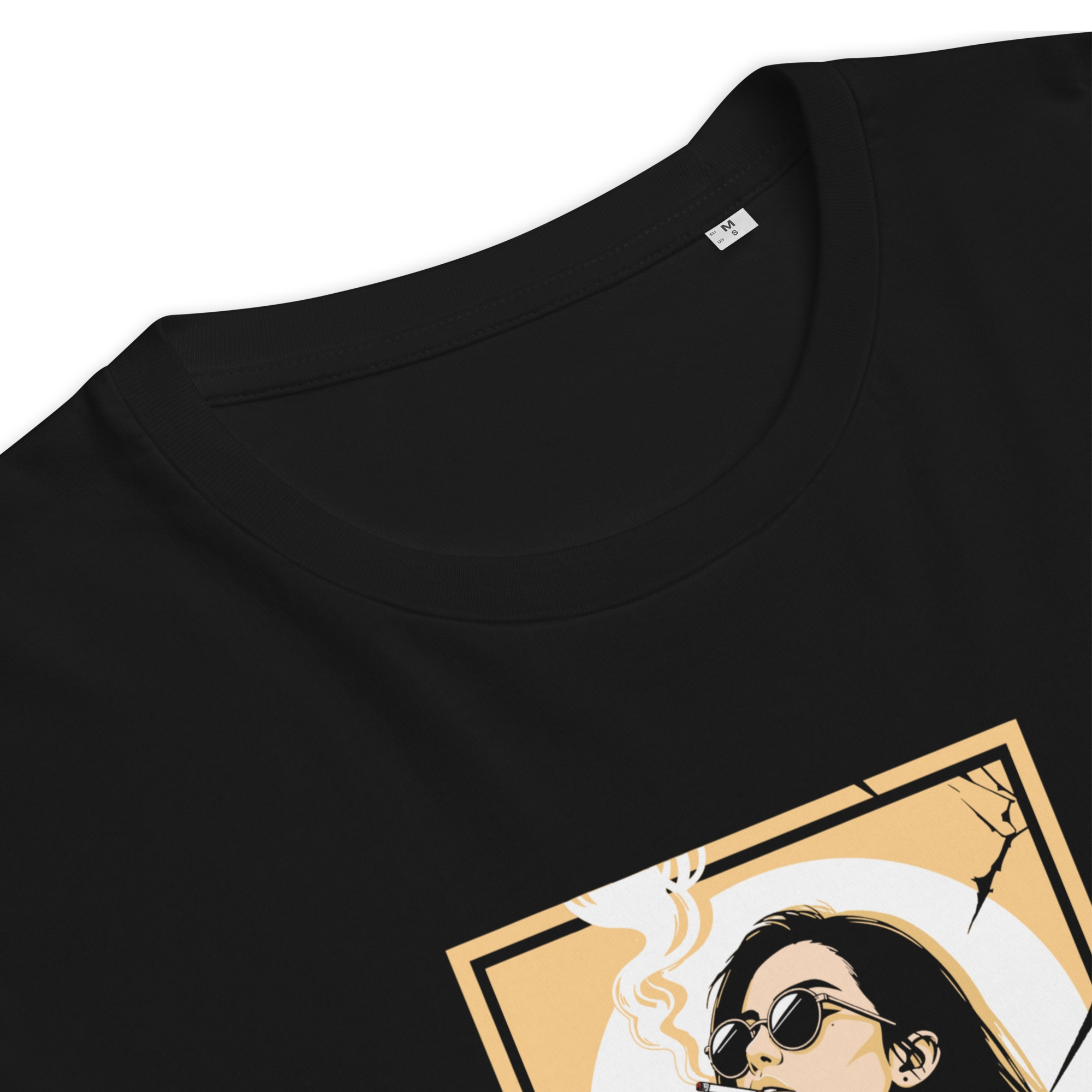 Chill T-Shirt | Contrast Style [Unisex]