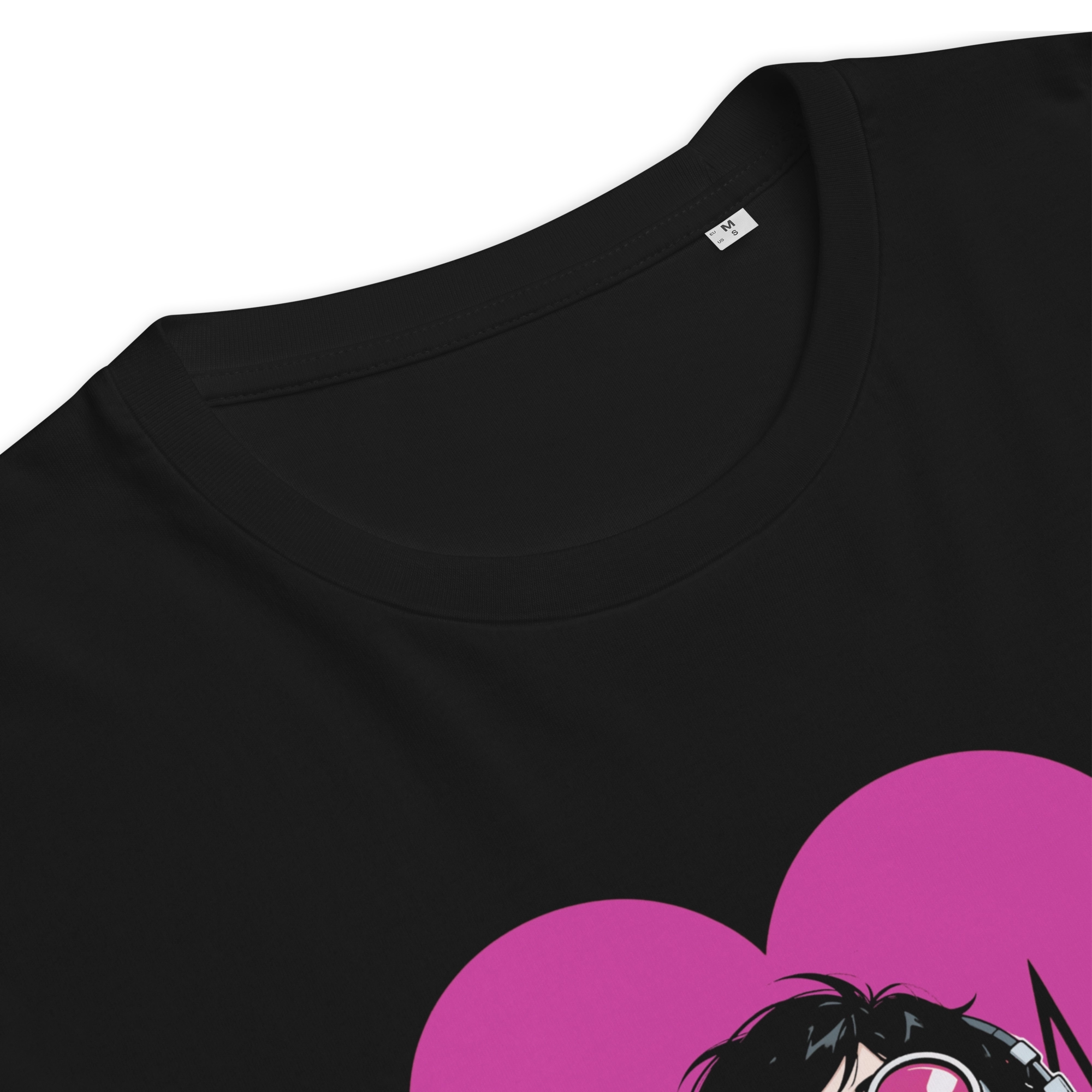 Pulse T-Shirt | Contrast Style [Unisex]