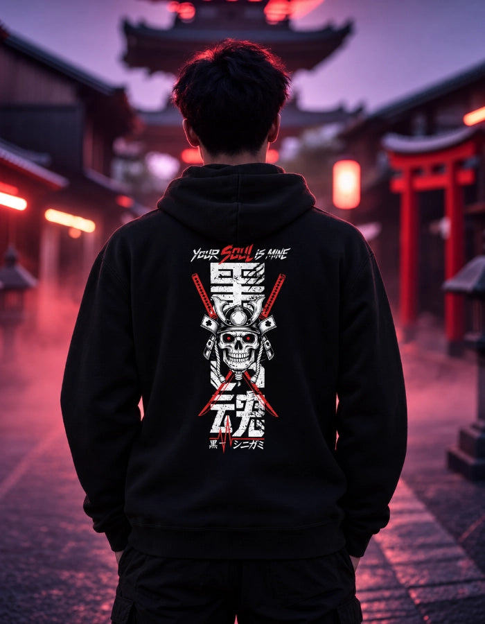 Your Soul Hoodie | CY-Line Style [Unisex]