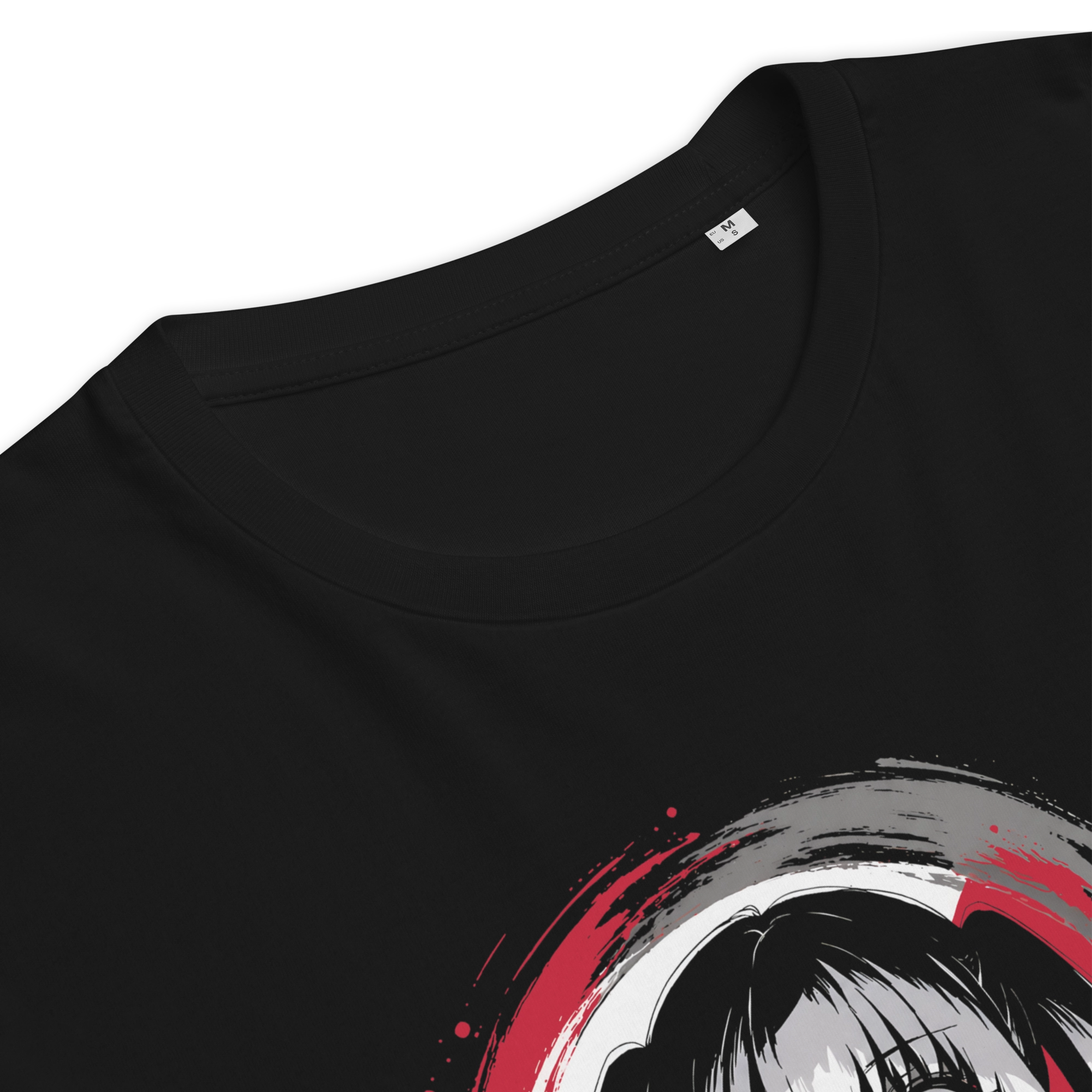 Smile T-Shirt | Jirai Kei Style [Unisex]